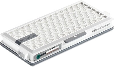 Foto 1 | Foto 1 | Filtro Hepa Airclean Original Sf-ha 50 De Miele Para Aspiradora - Venta Internacional.