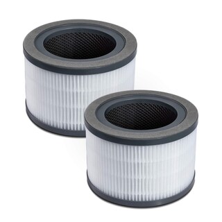 Foto 1 | Foto 1 | Filtro De Repuesto Para Purificador De Aire Levoit Vista 200, Paquete De 2 - Venta Internacional.