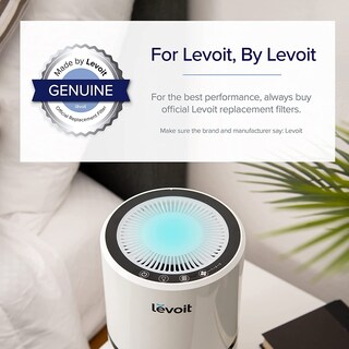 Foto 4 | Foto 4 | Filtro de Repuesto para Purificador de Aire Levoit LV-H132 Paquete de 2 - Venta Internacional