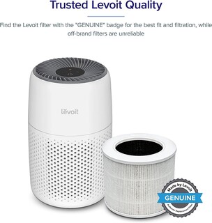 Foto 2 | Foto 2 | Filtro de Repuesto para Purificador de Aire Levoit Core Mini-P Paquete de 2 - Venta Internacional