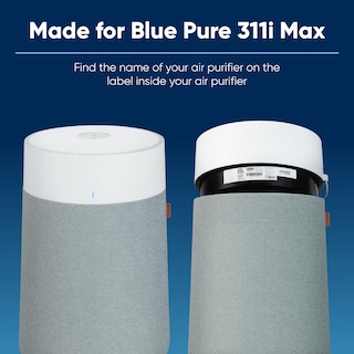Foto 2 | Foto 2 | Filtro De Repuesto Blueair Blue Pure 311i Max Smokeblock - Venta Internacional.