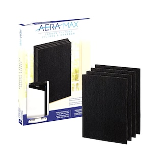 Foto 1 | Foto 1 | Paquete De 4 Filtros De Carbono Para Purificadores De Aire Aeramax Fellowes - Venta Internacional.