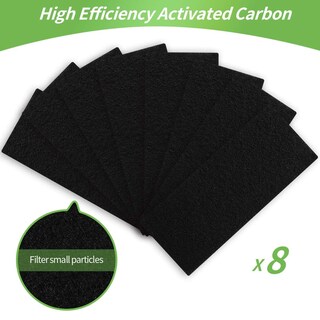 Foto 4 | Foto 4 | Filtro Hepa True De Repuesto Para Holmes Aer1 Series X4 - Venta Internacional.