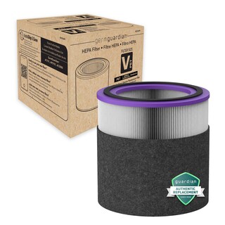 Foto 1 | Foto 1 | Purificador De Aire Germguardian Flt151pt Filter V Para Ac3000w Negro - Venta Internacional.
