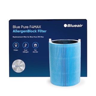 Foto 1 | Foto 1 | Filtro Purificador De Aire Blueair Blue Pure 411 Max Series - Venta Internacional.