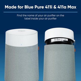 Foto 2 | Foto 2 | Filtro Purificador De Aire Blueair Blue Pure 411 Max Series - Venta Internacional.