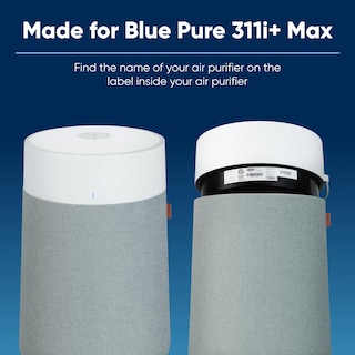 Foto 2 | Foto 2 | Filtro Purificador De Aire Blueair Blue Pure 311i+ Max Series - Venta Internacional.