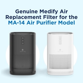 Foto 2 | Foto 2 | Filtro de Repuesto Medify Air MA-14 para Alérgenos 2 Piezas - Venta Internacional