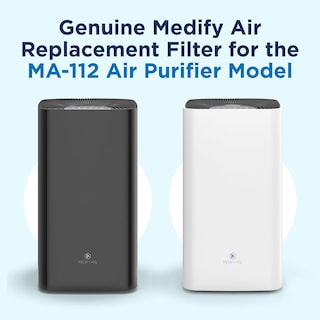 Foto 2 | Foto 2 | Filtro De Repuesto Medify Air Ma-112 Para Alérgenos De 0,1 Micras - Venta Internacional.
