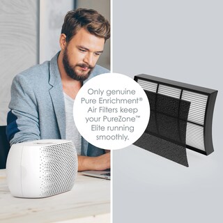 Foto 2 | Foto 2 | Filtro De Repuesto Purezone Breeze Para Purificador De Aire - Venta Internacional