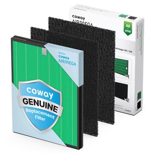 Foto 1 | Foto 1 | Juego de Filtros Repuesto para Purificador de Aire Coway Airmega 150 - Venta Internacional