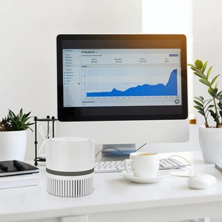 Foto 7 | Foto 7 | Purificador De Aire Envion Therapure Tpp100 Compact 360 Tipo Hepa - Venta Internacional.