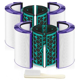 Foto 1 | Foto 1 | Paquete De 2 Filtros Hepa De Repuesto Para Dyson Hp04 Tp04 Dp04 Tp05 - Venta Internacional.