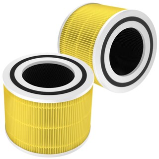 Foto 1 | Foto 1 | Filtro De Repuesto Cabiclean Core 300 Pet Care X2 Levoit - Venta Internacional.
