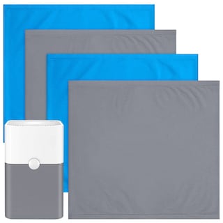 Foto 1 | Foto 1 | Prefiltros Lavables De Repuesto Cabiclean Blueair 211+ - Venta Internacional.