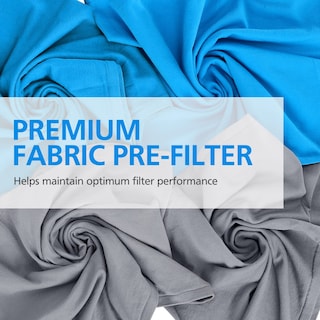 Foto 5 | Foto 5 | Prefiltros Lavables De Repuesto Cabiclean Blueair 211+ - Venta Internacional.