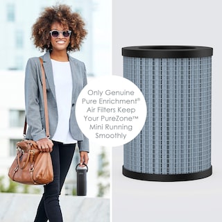 Foto 3 | Foto 3 | Filtro Purificador de Aire Pure Enrichment Purezone Mini - Venta Internacional