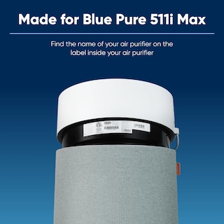 Foto 2 | Foto 2 | Filtro De Repuesto Blueair Blue Pure 511i Max Air Purifier - Venta Internacional.