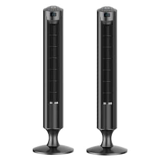 Foto 1 | Foto 1 | Combo 2 Ventiladores de Torre Mytek 33 Pulgadas 3 Velocidades