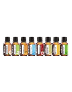 Foto 1 | Foto 1 | Kit De 8 Aceites Esenciales Aromaterapia 100% Puro 10ml Spa