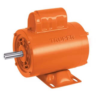 Foto 1 | Foto 1 | Motor Eléctrico Monofasico Alta 1 Hp De 3450rpm Truper Uso Continuo General