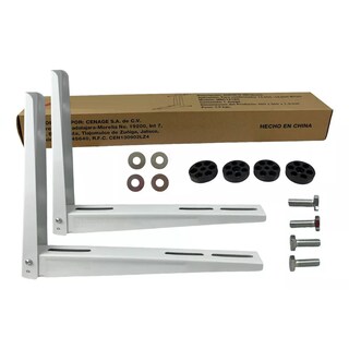 Foto 3 | Foto 3 | Base Soporte Pared para Condensadora Universal Eo Safe Imports Blanco