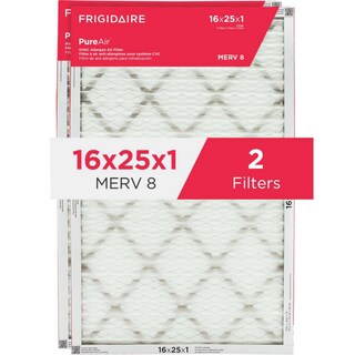 Foto 1 | Foto 1 | Filtro De Aire Frigidaire Pureair Merv 8 Allergen 16x25x1, Paquete De 2 - Venta Internacional.