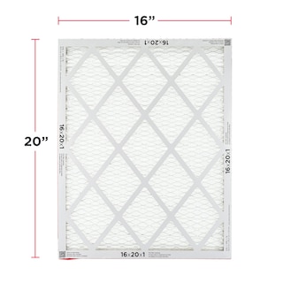 Foto 2 | Foto 2 | Filtro De Aire Acondicionado Frigidaire Pureair 16x20x1 Merv 11 - Venta Internacional.