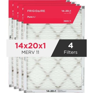 Foto 1 | Foto 1 | Filtro De Aire Hvac Frigidaire Pureair Merv 11 14x20x1 - Paquete De 4 - Venta Internacional.