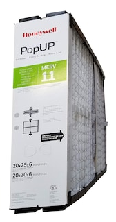 Foto 1 | Foto 1 | Filtro Multimedia Honeywell Popup2025 Merv 11 20x25 Para F100 F200 - Venta Internacional.