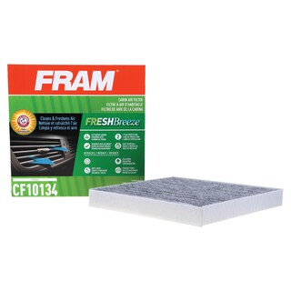 Foto 1 | Foto 1 | Reemplazo Del Filtro De Aire De Cabina Fram Fresh Breeze Cf10134 Honda - Venta Internacional.