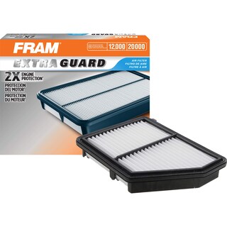 Foto 1 | Foto 1 | Reemplazo Del Filtro De Aire Del Motor Fram Extra Guard Ca12051 - Venta Internacional.