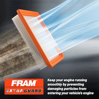 Foto 4 | Foto 4 | Filtro De Aire De Motor Fram Extra Guard Ca10242 Para Ford, Mazda - Venta Internacional.