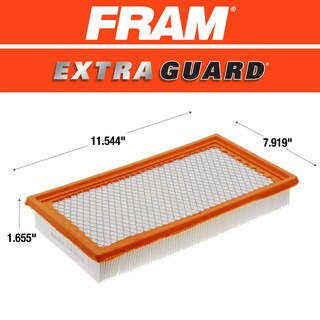 Foto 6 | Foto 6 | Filtro De Aire De Motor Fram Extra Guard Ca10242 Para Ford, Mazda - Venta Internacional.