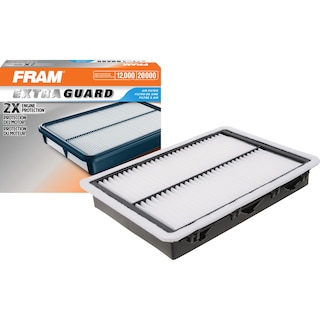 Foto 1 | Foto 1 | Filtro De Aire De Motor Fram Extra Guard Ca11942 Para Hyundai/kia - Venta Internacional.