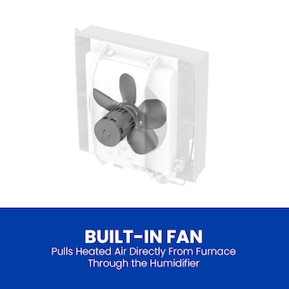 Foto 2 | Foto 2 | Humidificador Aprilaire 700 Con Ventilador Automático Para Toda La Casa - Venta Internacional.