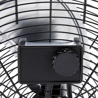 Foto 4 | Foto 4 | Ventilador Industrial Amazon Basics De 20 Pulgadas De Alta Velocidad Negro - Venta Internacional.