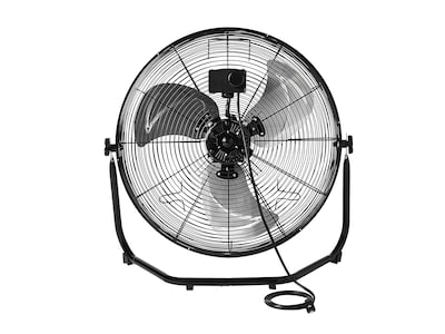 Foto 5 | Foto 5 | Ventilador Industrial Amazon Basics De 20 Pulgadas De Alta Velocidad Negro - Venta Internacional.