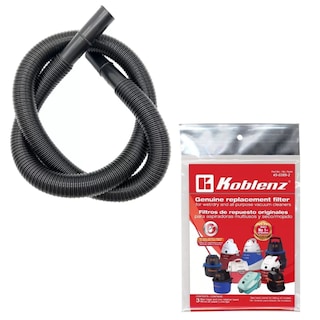 Foto 1 | Foto 1 | Kit de Manguera con Filtro Koblenz para Aspiradora
