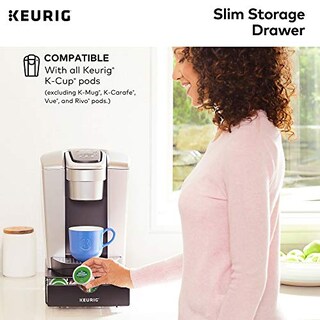 Foto 5 | Foto 5 | Cajón de almacenamiento Keurig Slim para 24 cápsulas de café