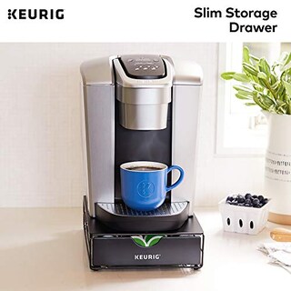 Foto 6 | Foto 6 | Cajón de almacenamiento Keurig Slim para 24 cápsulas de café