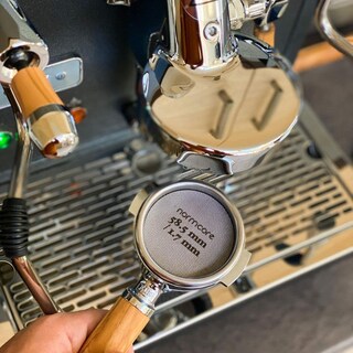 Foto 3 | Foto 3 | Filtro Reutilizable Para Café Normcore Puck Screen 58,5 Mm, Inoxidable - Venta Internacional.