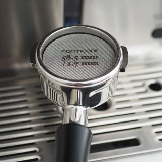 Foto 4 | Foto 4 | Filtro Reutilizable Para Café Normcore Puck Screen 58,5 Mm, Inoxidable - Venta Internacional.