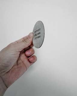 Foto 7 | Foto 7 | Filtro Reutilizable Para Café Normcore Puck Screen 58,5 Mm, Inoxidable - Venta Internacional.