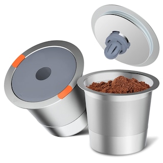 Foto 1 | Foto 1 | Vasos K Y Cápsulas De Café Reutilizables Noalto Para Keurig 2.0 Y 1. - Venta Internacional.