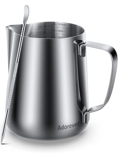 Foto 1 | Foto 1 | Jarra Espumadora De Leche Adorever 350 ml 600 ml 900 ml 1500 ml Stai - Venta Internacional