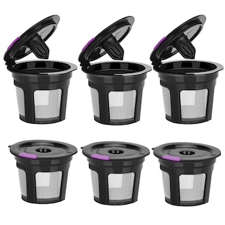 Foto 1 | Foto 1 | Filtro De Café Recargable Reutilizable K Cups Maxrona, Paquete De 6 - Venta Internacional.