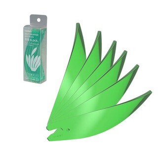 Foto 1 | Foto 1 | Juego de 6 Goteros de Café Hario Rib-6-tg Suiren para 1 a 4 Tazas - Venta Internacional