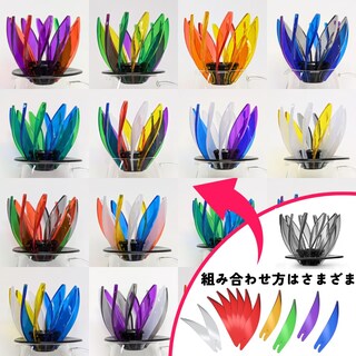 Foto 4 | Foto 4 | Juego de 6 Goteros de Café Hario Rib-6-tg Suiren para 1 a 4 Tazas - Venta Internacional