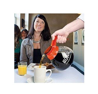 Foto 5 | Foto 5 | Jarra para Cafetera Bunn con Capacidad para 12 Tazas 3 piezas - Venta Internacional